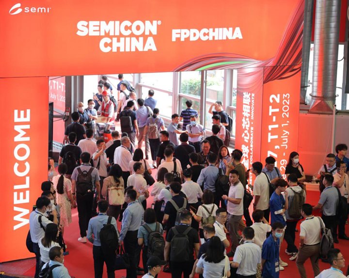 完美收官！億天凈化 SEMICON China 2023 精彩盤點(diǎn)！