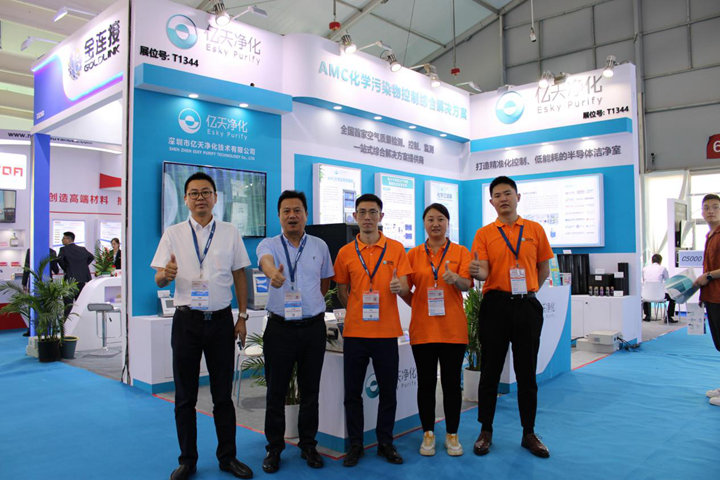 完美收官！億天凈化 SEMICON China 2023 精彩盤點(diǎn)！