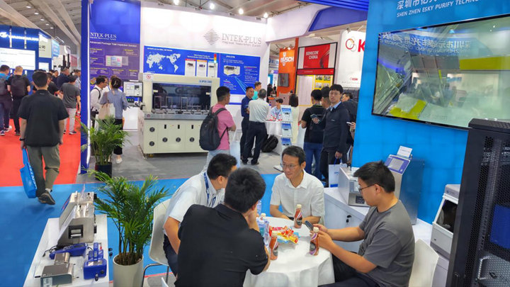 完美收官！億天凈化 SEMICON China 2023 精彩盤點(diǎn)！