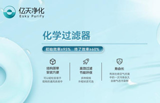 化學(xué)過(guò)濾器的吸附原理是什么？