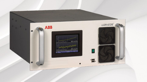 ABB OA-ICOS GLA231在線(xiàn)ICOS方法酸堿分析儀（離軸激光）