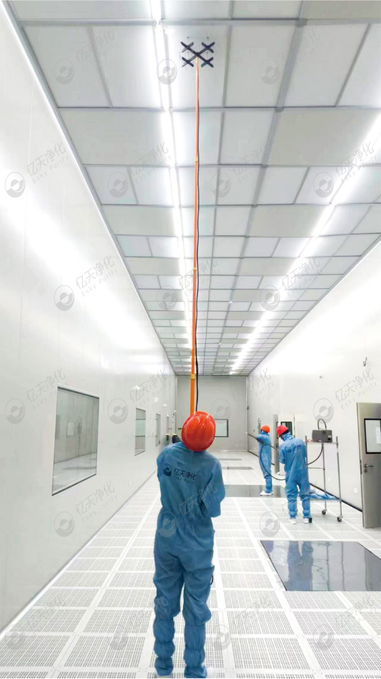 潔凈室為何要做壓差控制？